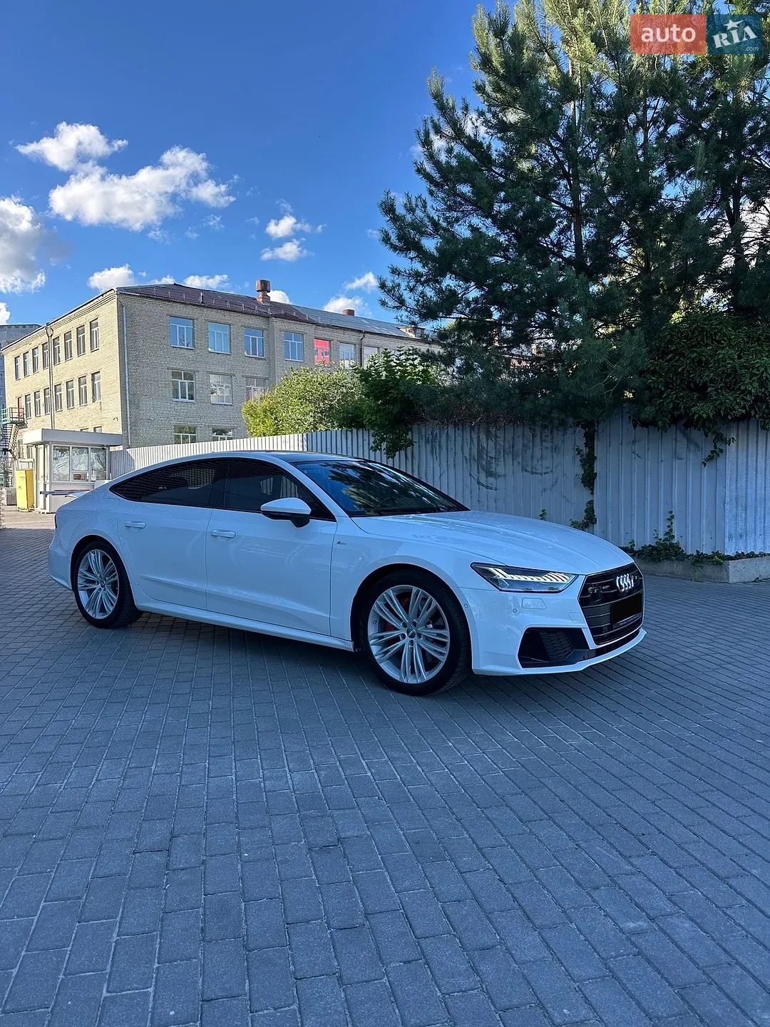 2018 Audi A7 - мініатюра 3