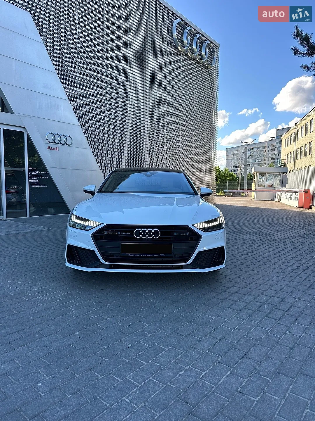2018 Audi A7 - мініатюра 5