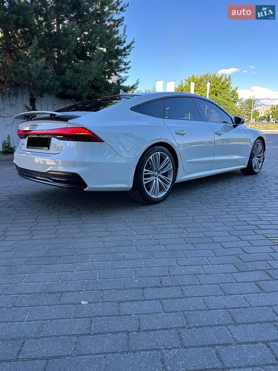 2018 Audi A7 - мініатюра 11