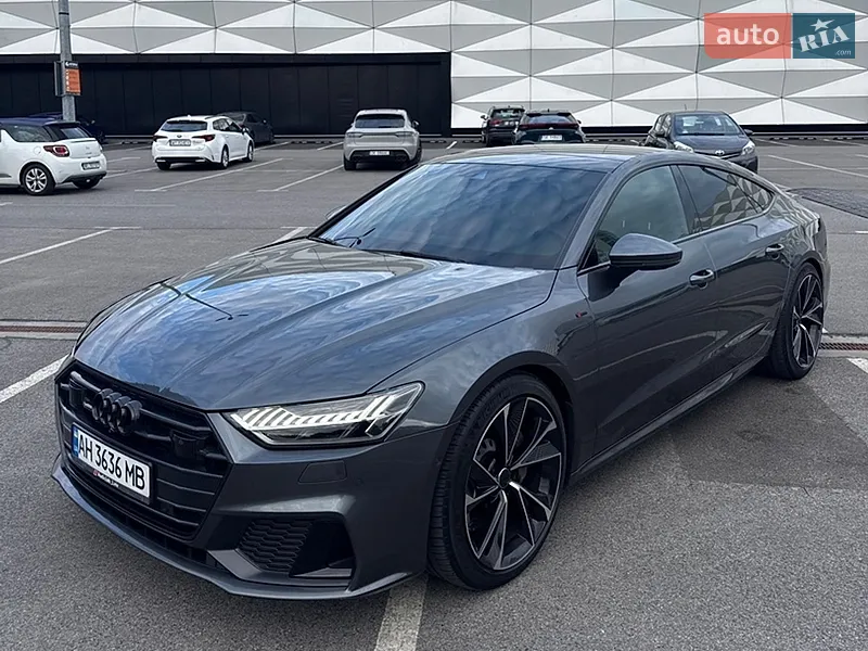 Audi A7 Sportback 2019 VIN WAUV2AF26KN090448 фото оголошення 25 з 71