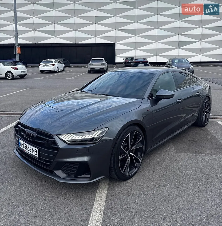 2018 Audi A7 - мініатюра 15