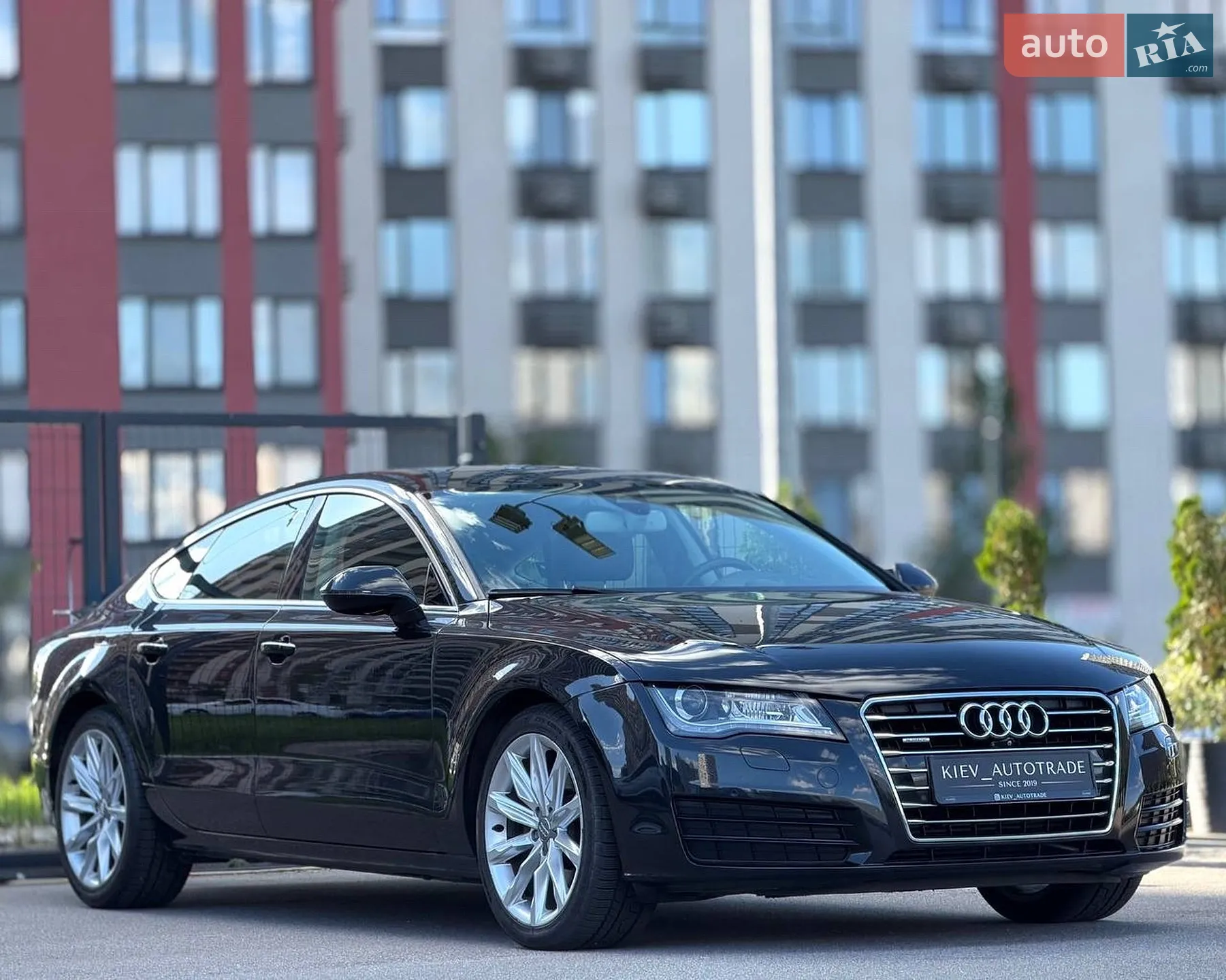 2014 Audi A7 - мініатюра 6