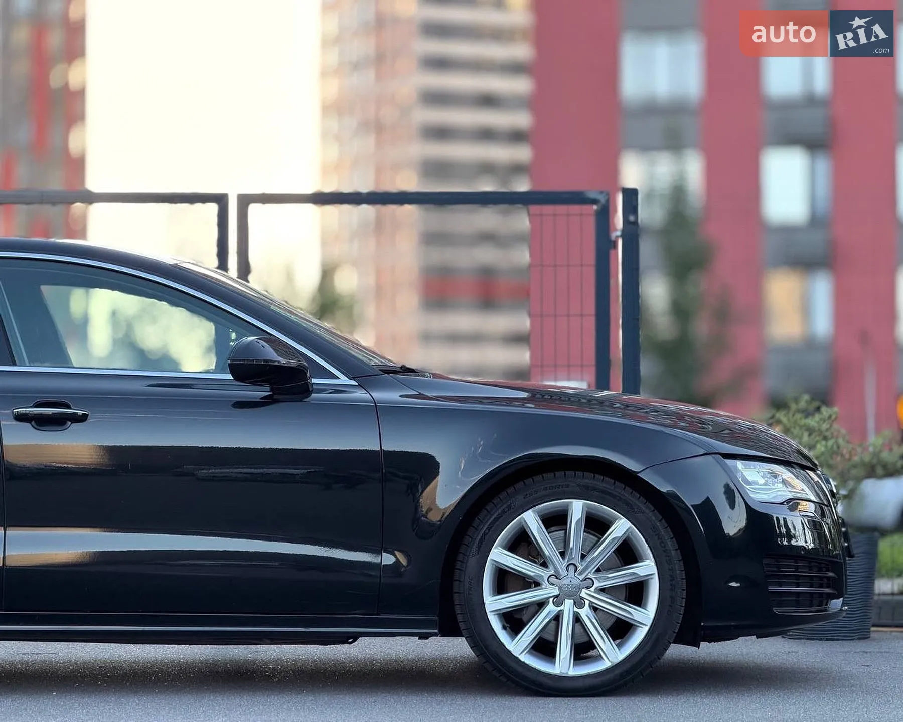 2014 Audi A7 - мініатюра 12