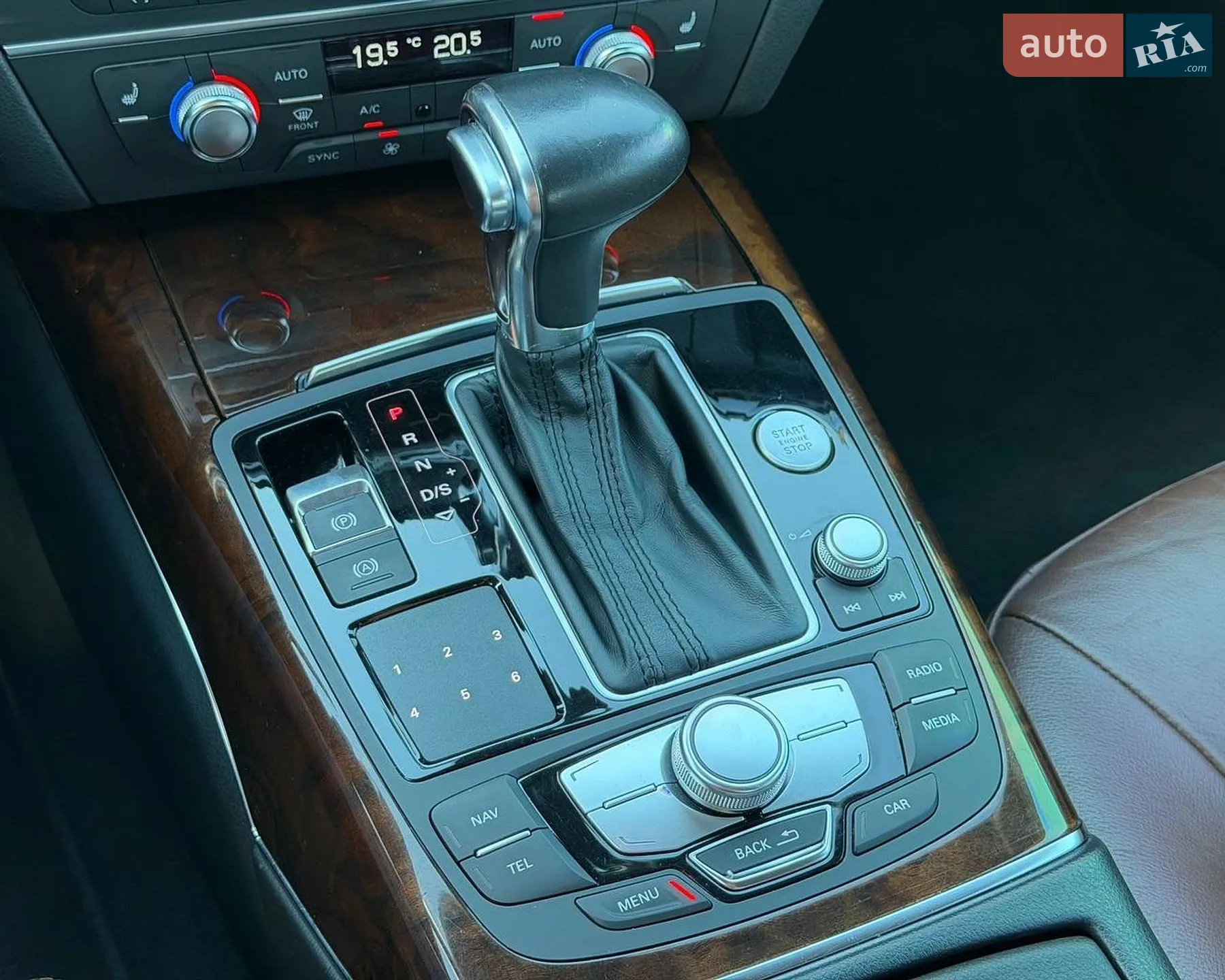 2014 Audi A7 - мініатюра 22