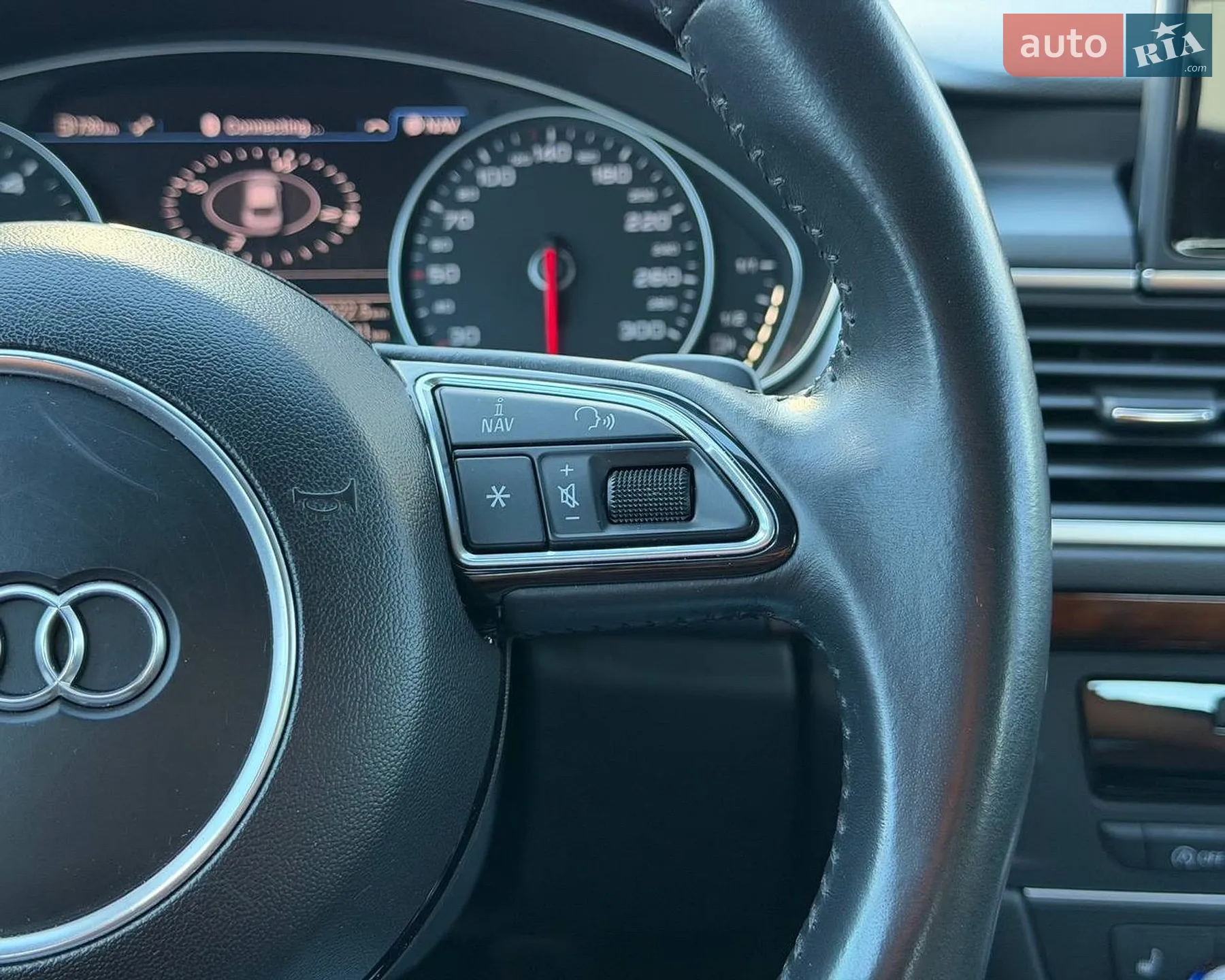 2014 Audi A7 - мініатюра 26