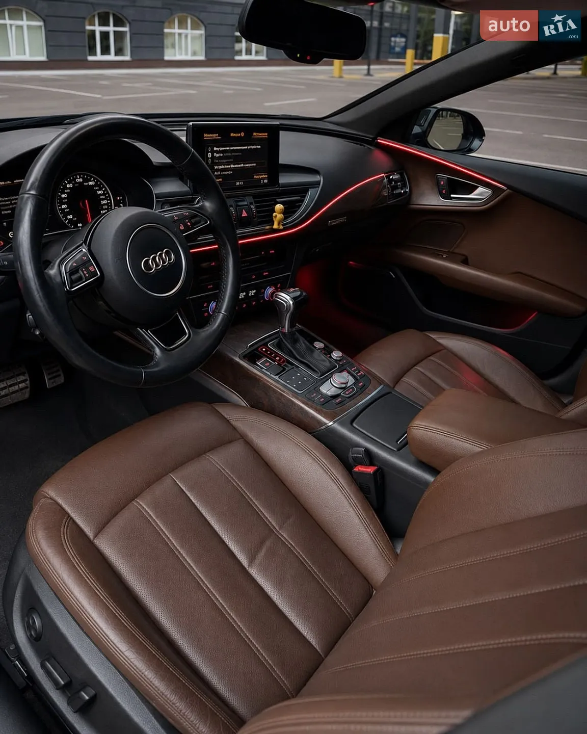 2014 Audi A7 - мініатюра 4