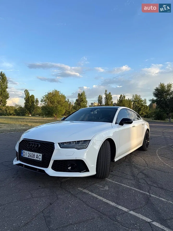 2015 Audi A7 - мініатюра 19