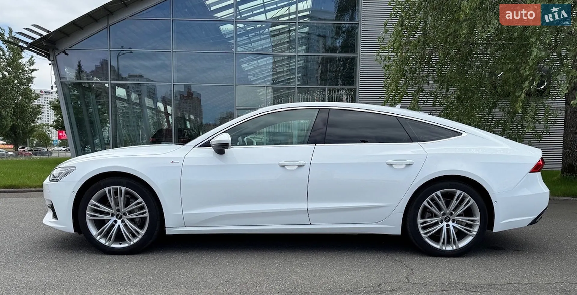 2021 Audi A7 - мініатюра 30