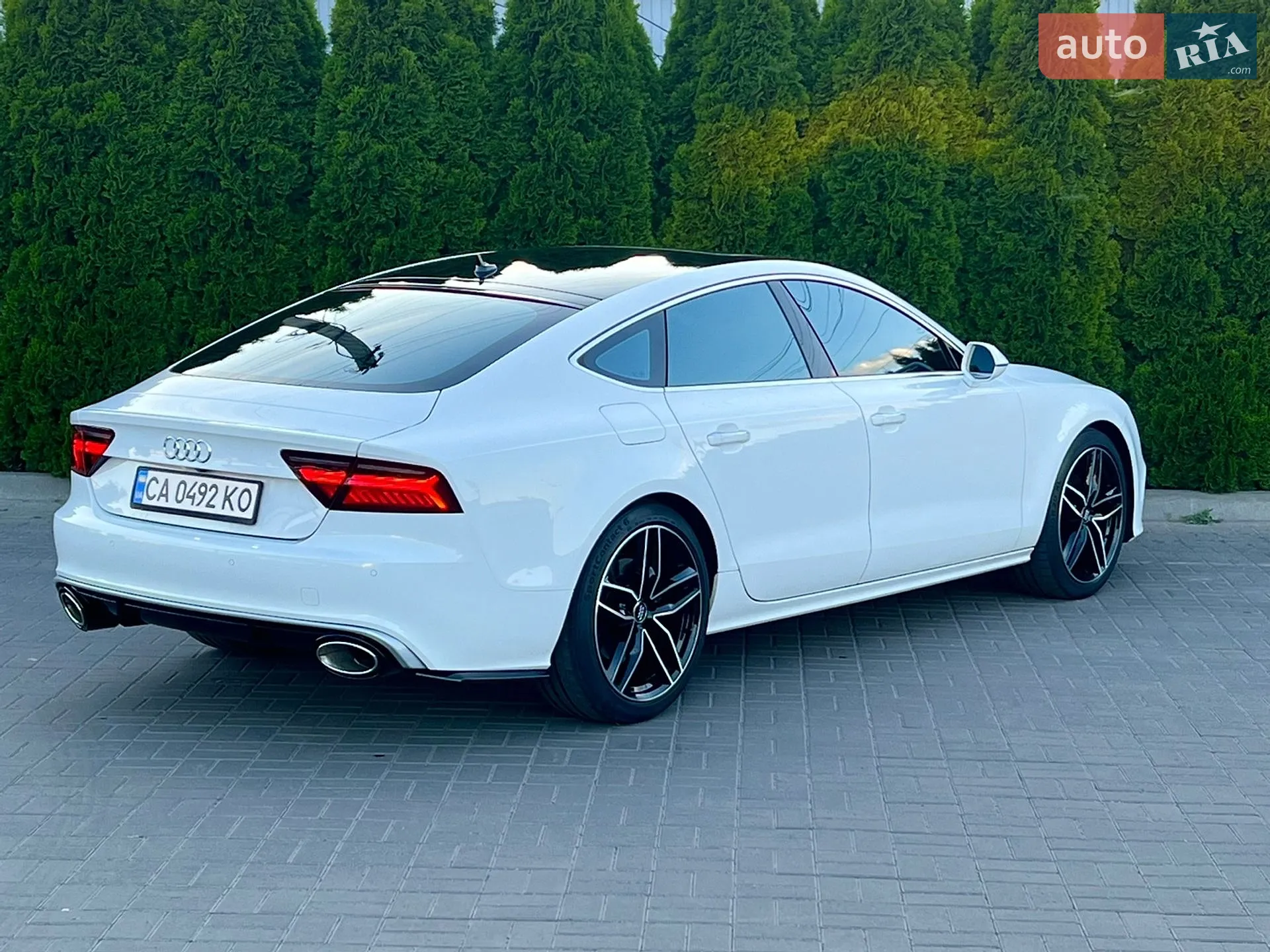 2015 Audi A7 - мініатюра 3