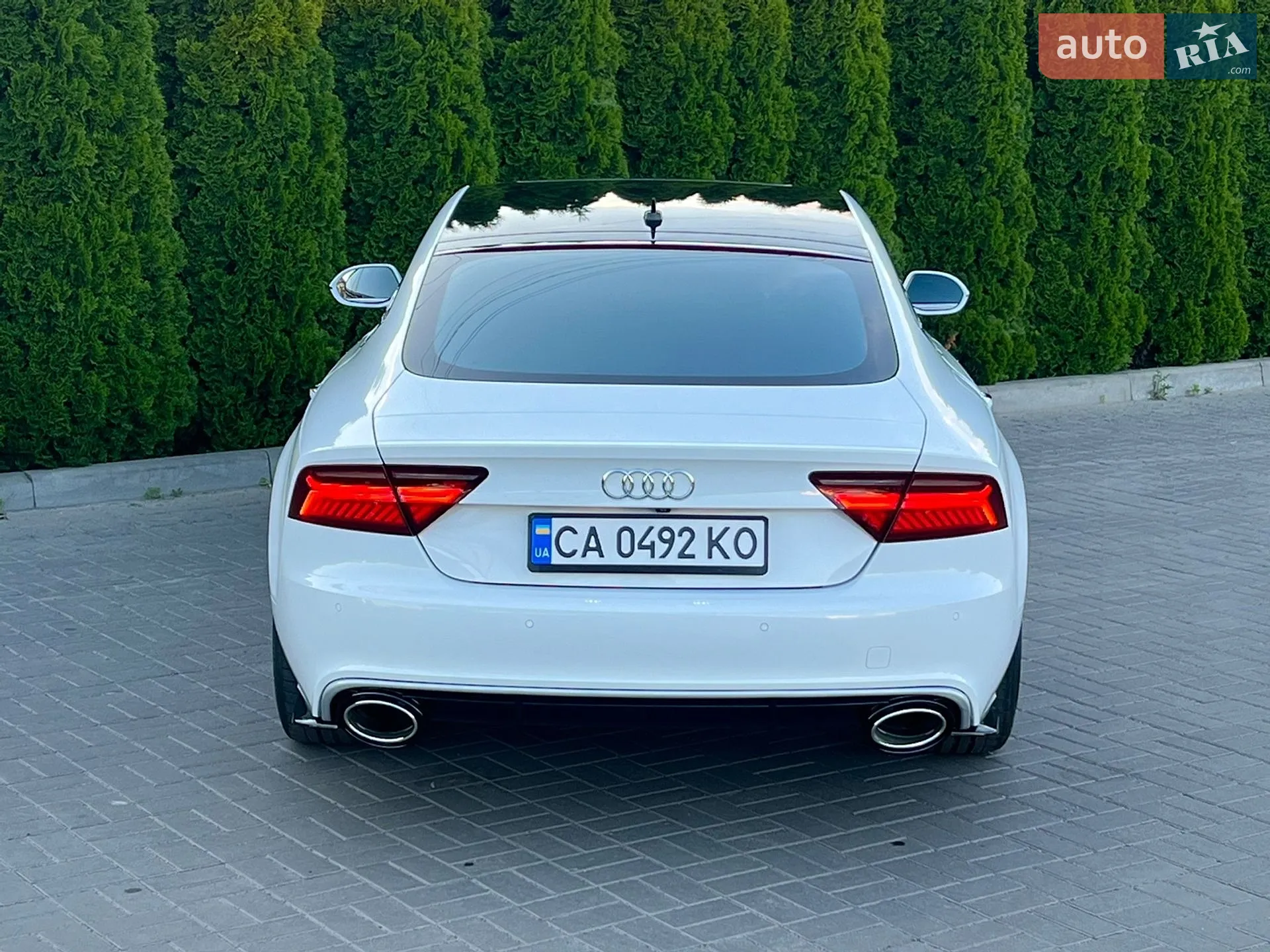 2015 Audi A7 - мініатюра 17