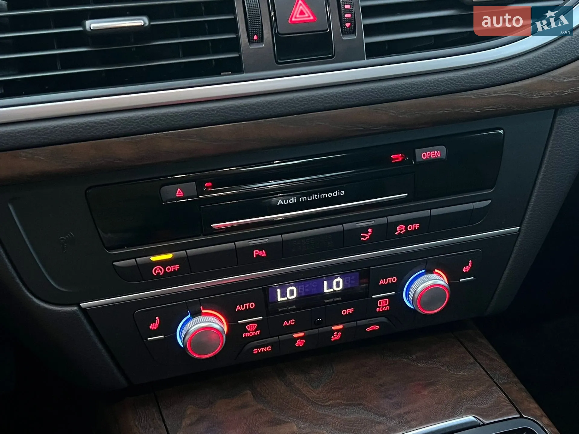 2015 Audi A7 - мініатюра 37