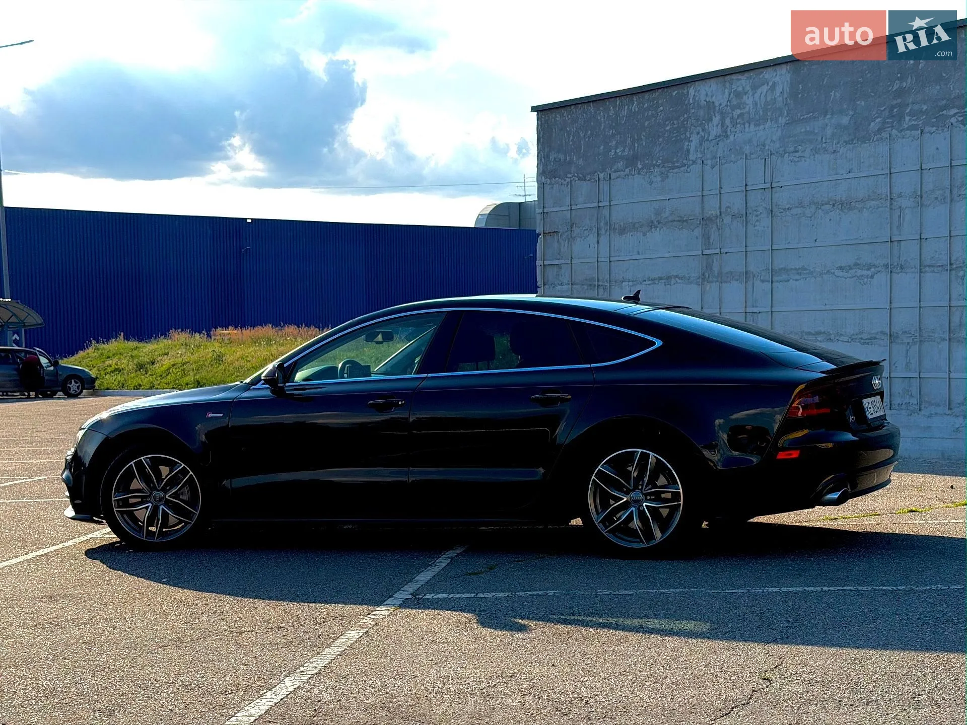 2012 Audi A7 - мініатюра 12