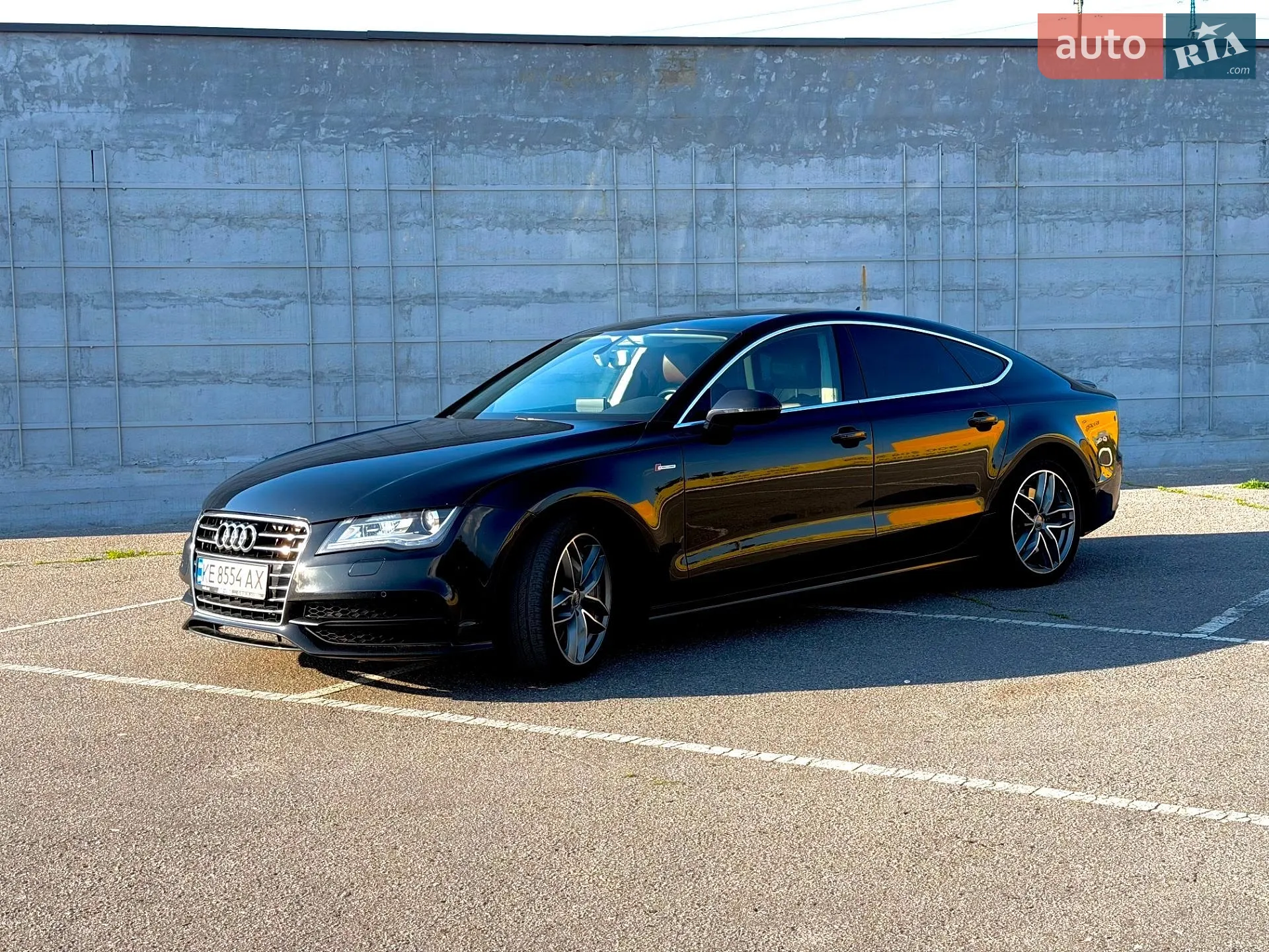 2012 Audi A7 - мініатюра 10