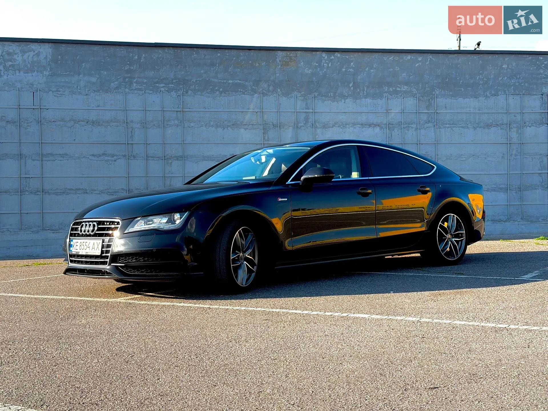 2012 Audi A7 - мініатюра 14