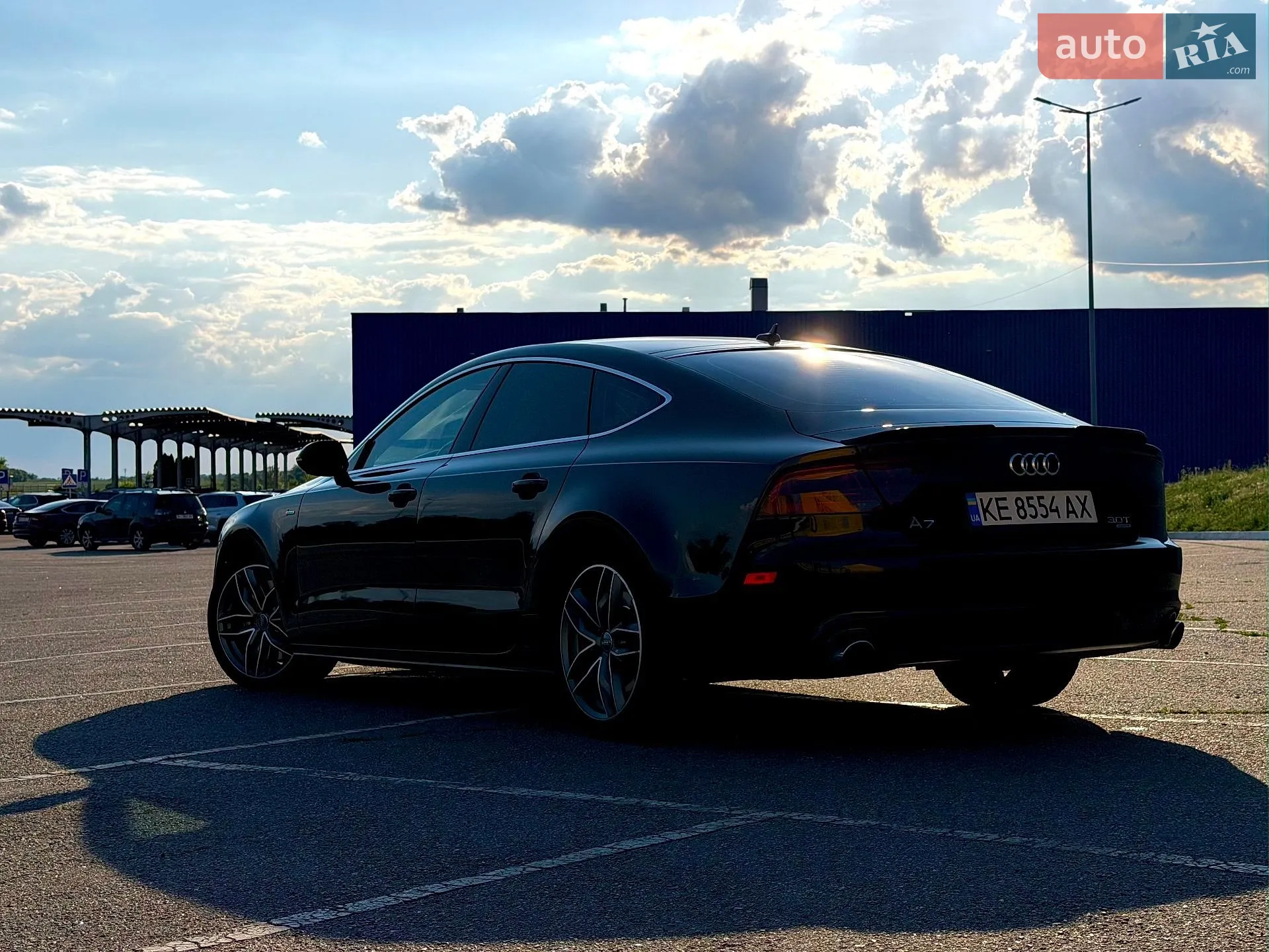 2012 Audi A7 - мініатюра 19