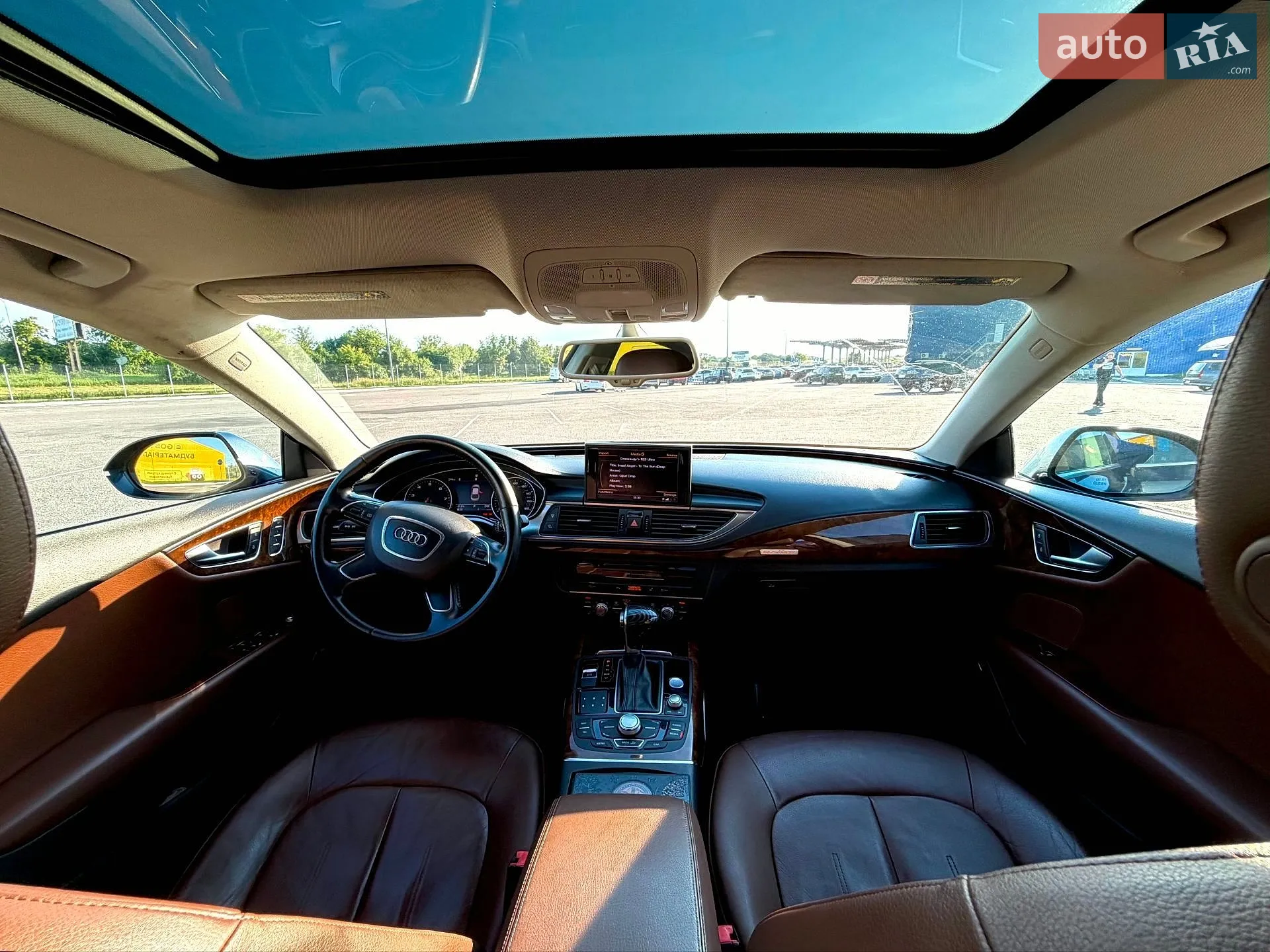 2012 Audi A7 - мініатюра 23