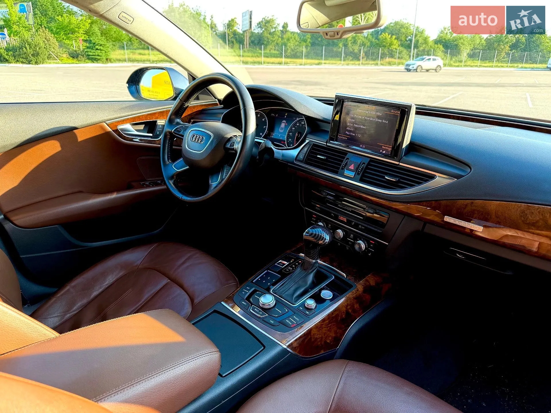 2012 Audi A7 - мініатюра 28