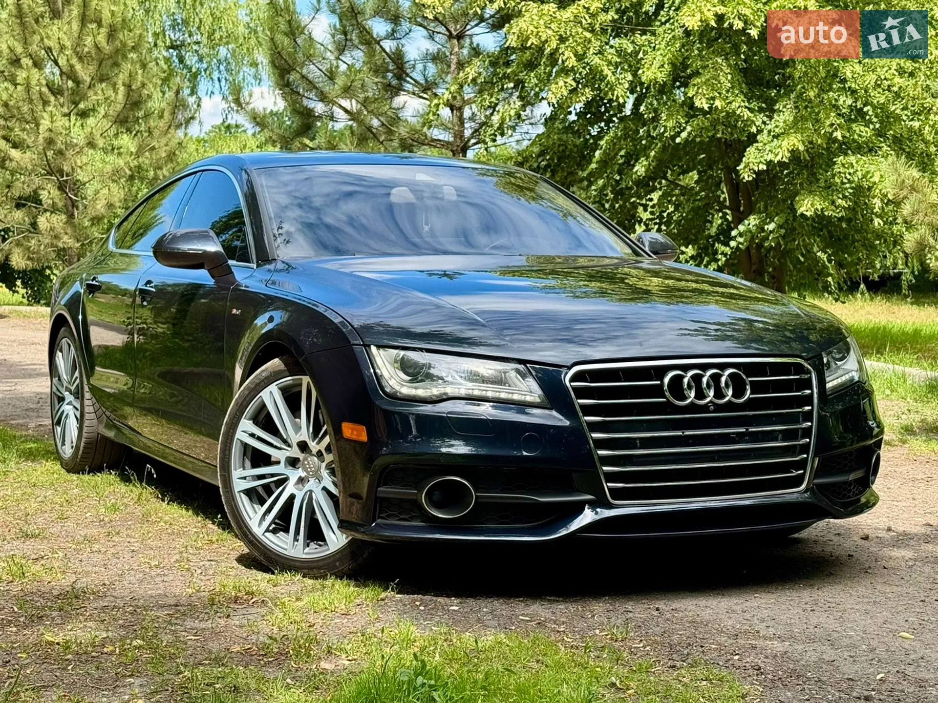 2014 Audi A7 - мініатюра 2