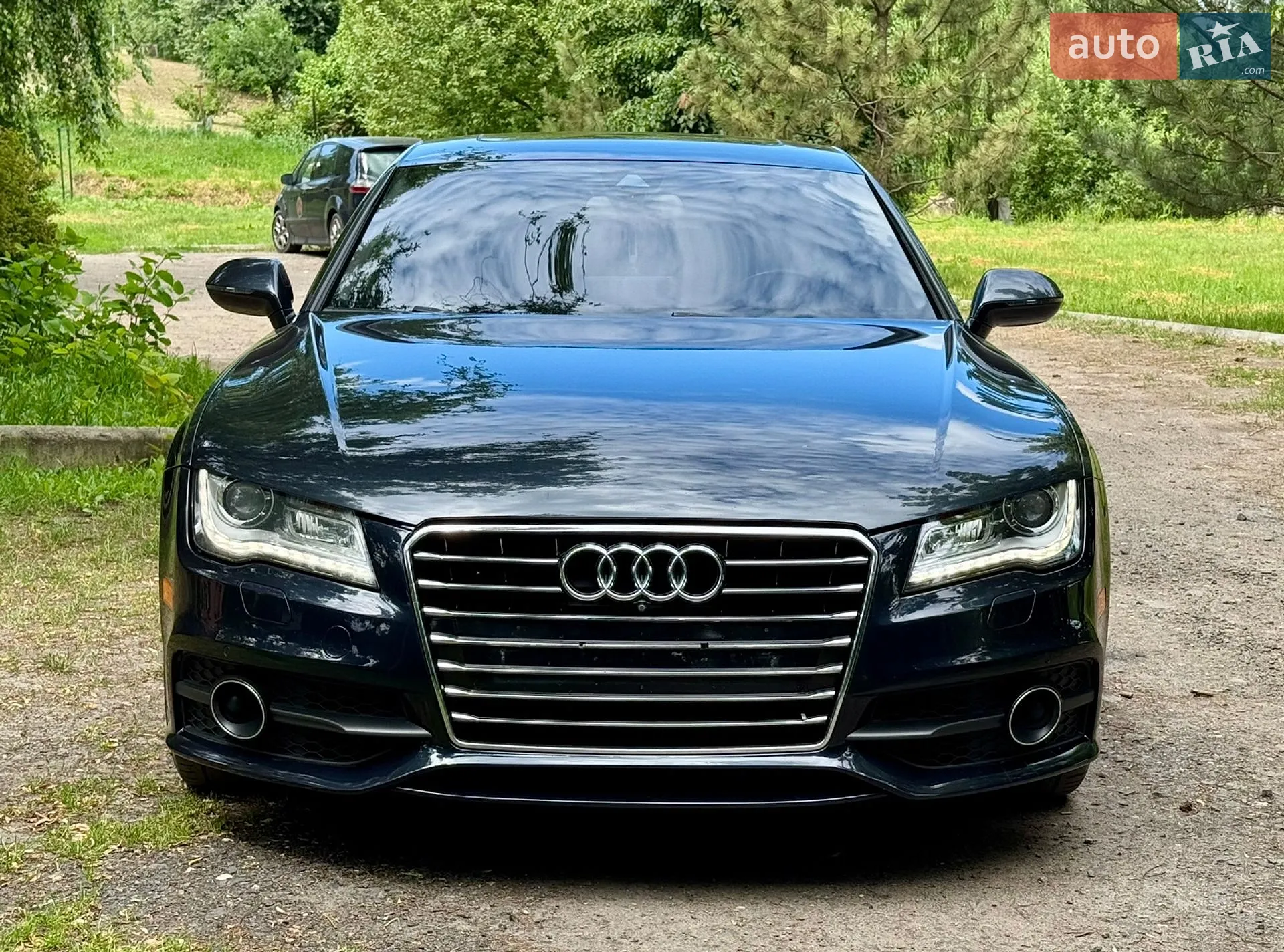2014 Audi A7 - мініатюра 6
