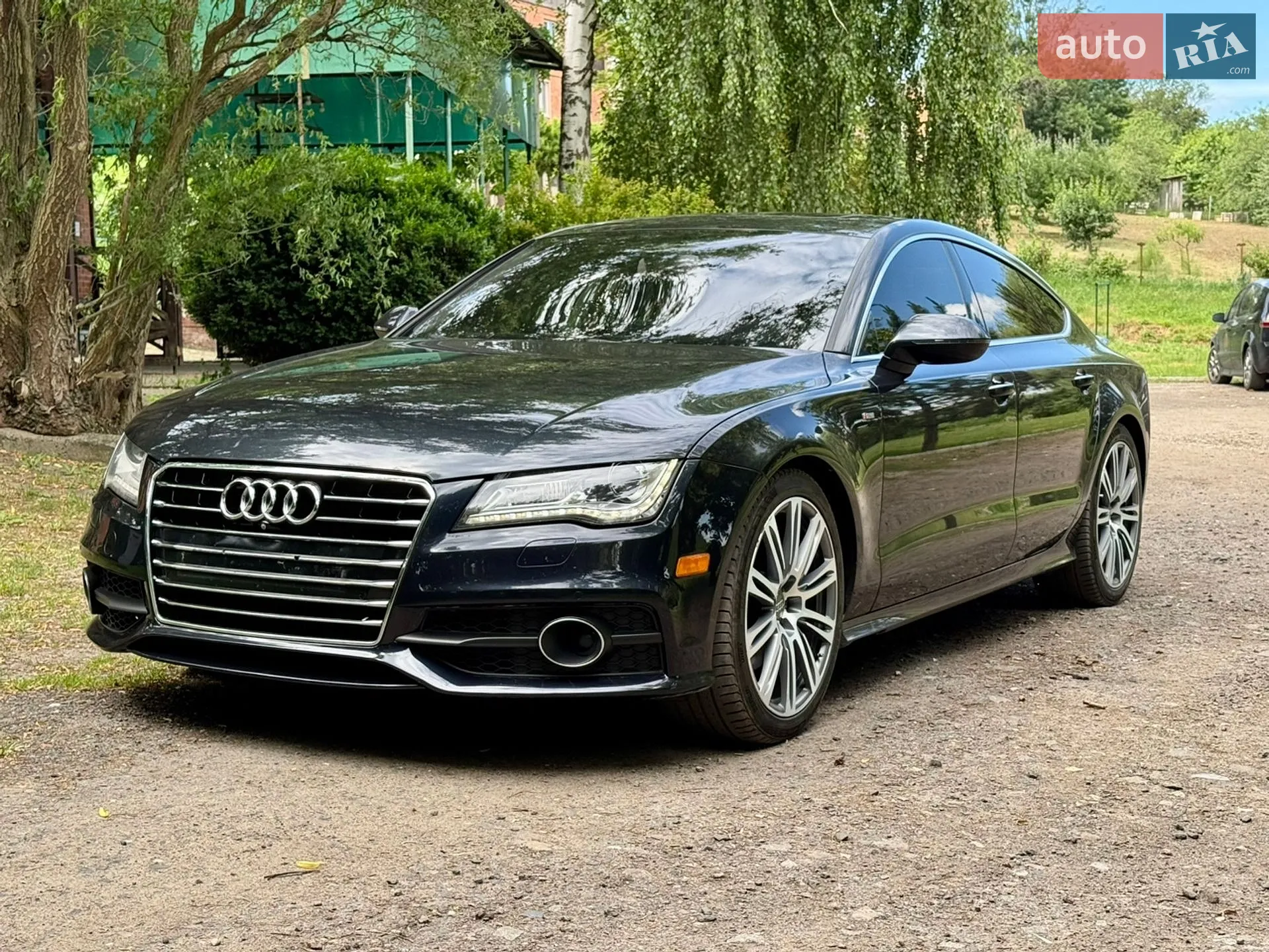 2014 Audi A7 - мініатюра 8