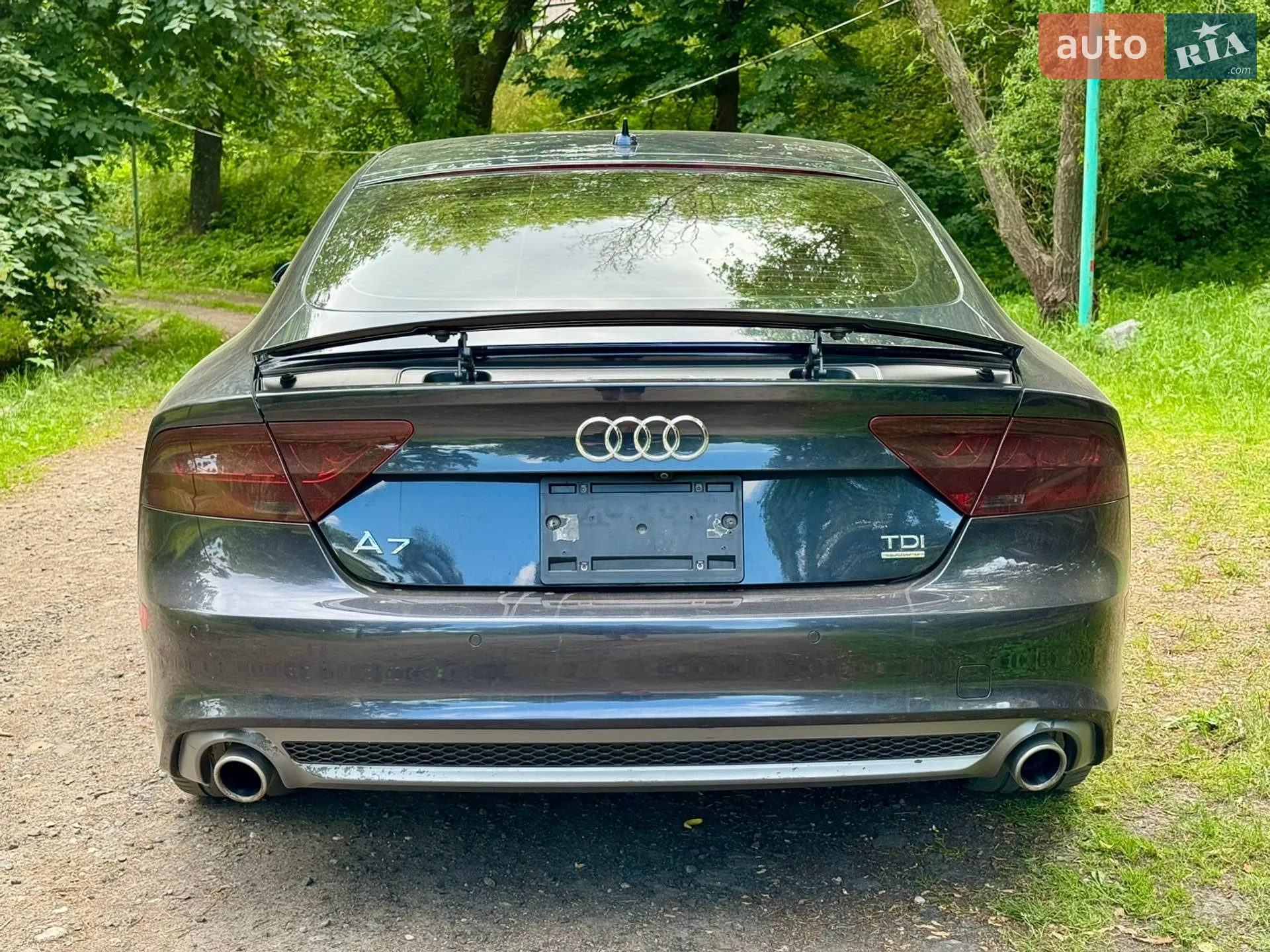 2014 Audi A7 - мініатюра 16