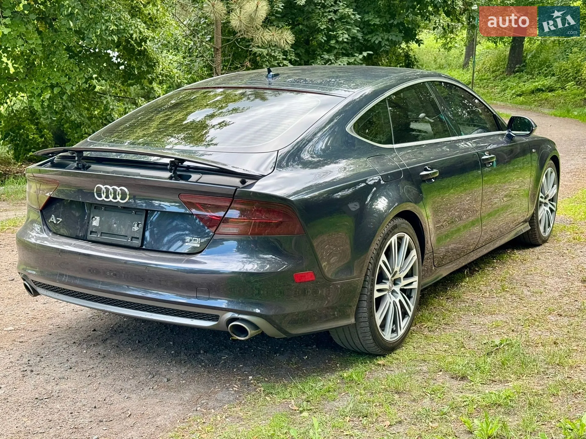 2014 Audi A7 - мініатюра 18