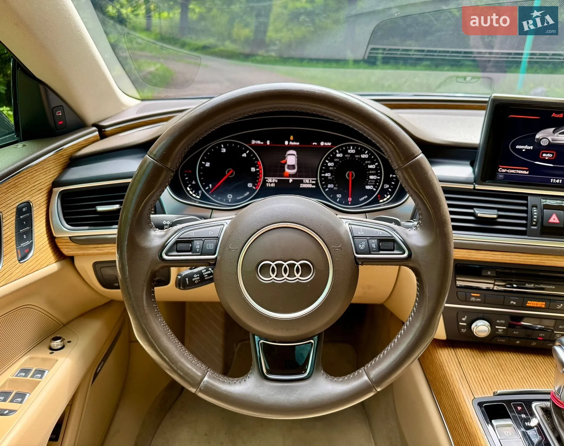 2014 Audi A7 - мініатюра 26