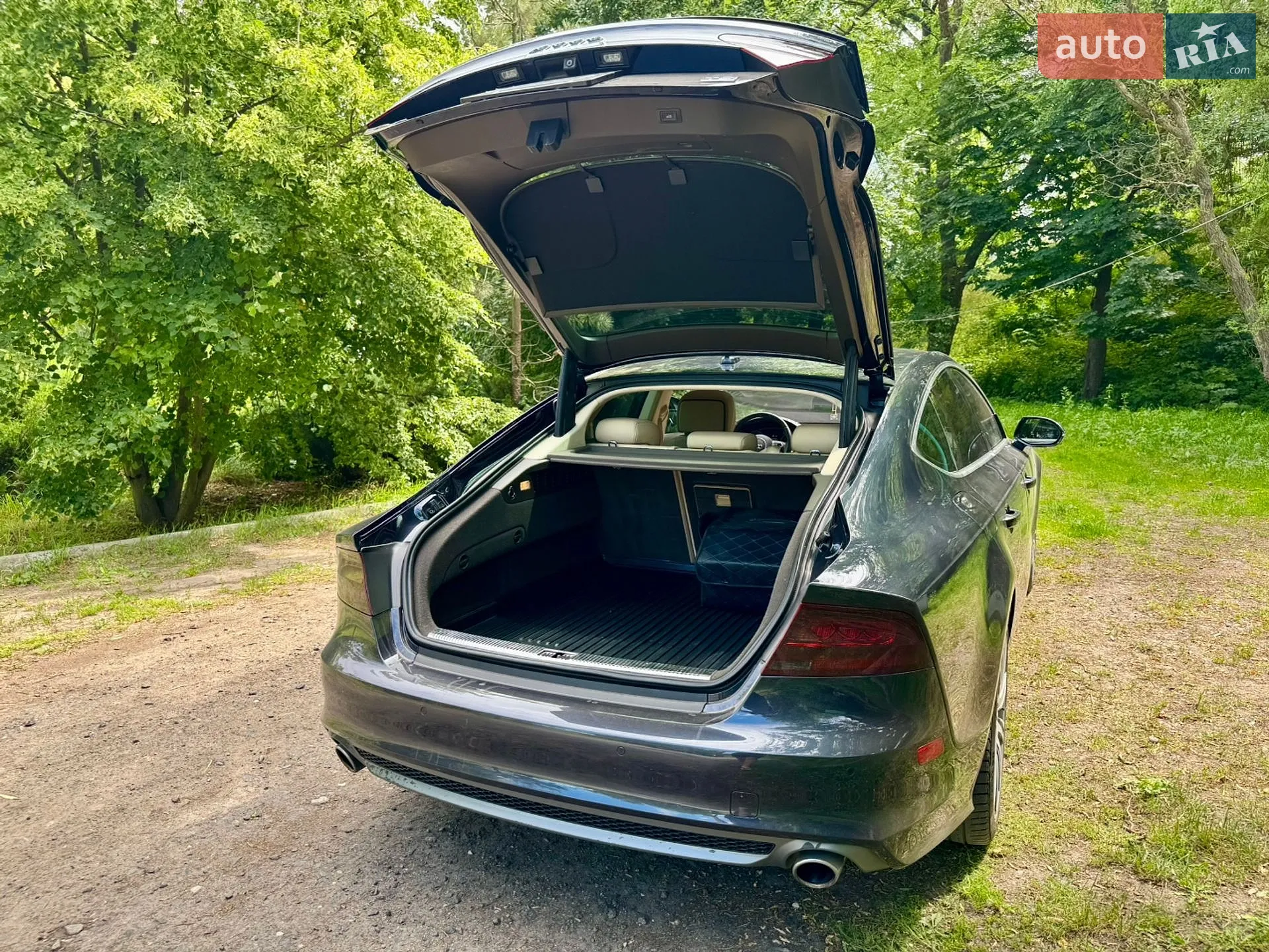 2014 Audi A7 - мініатюра 50