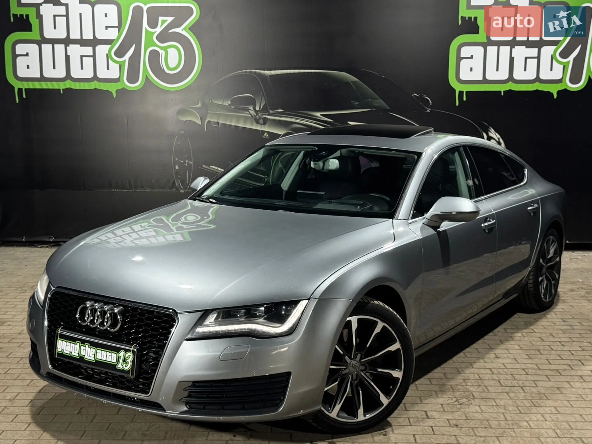 2013 Audi A7 - мініатюра 6