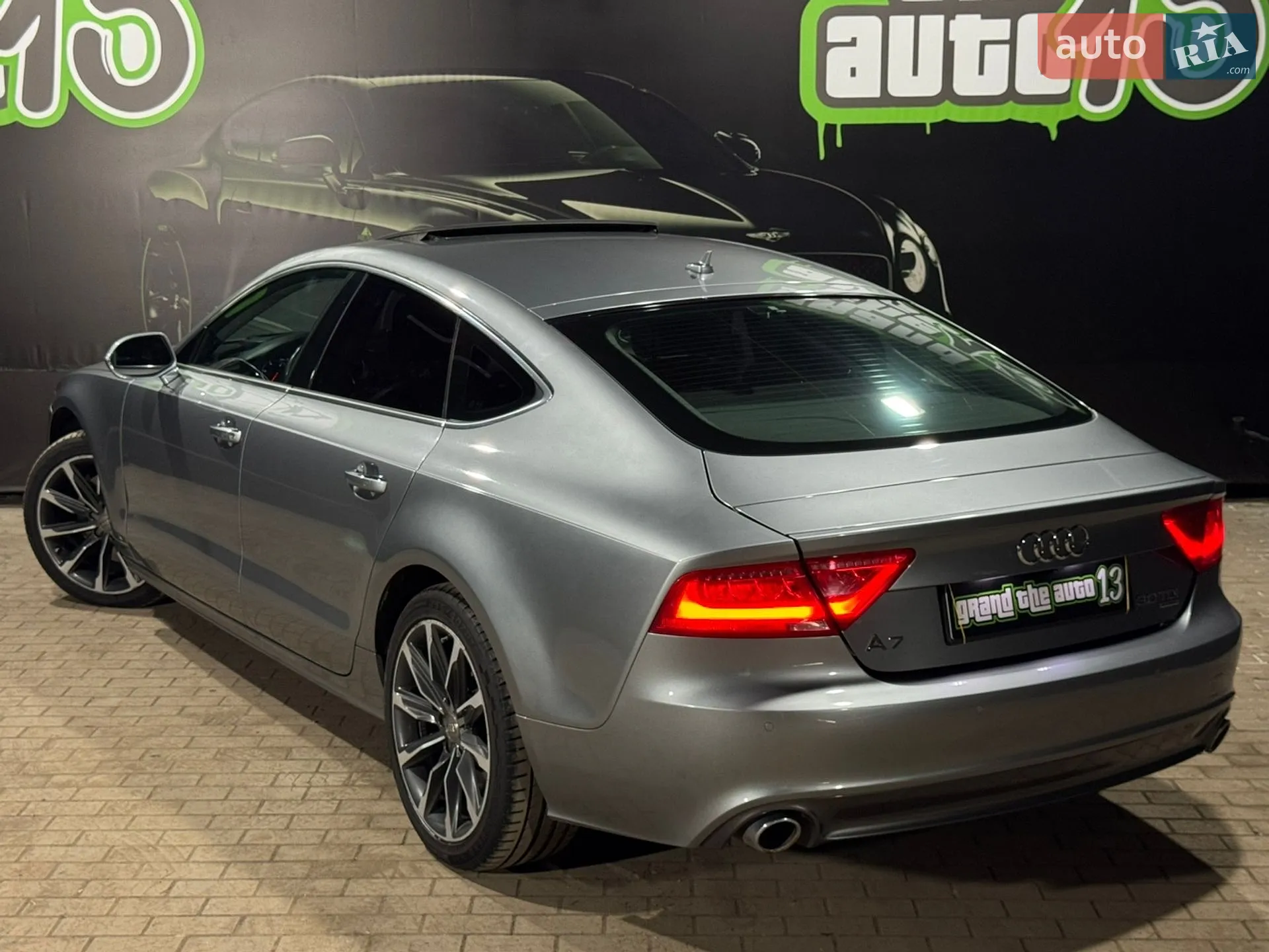2013 Audi A7 - мініатюра 11