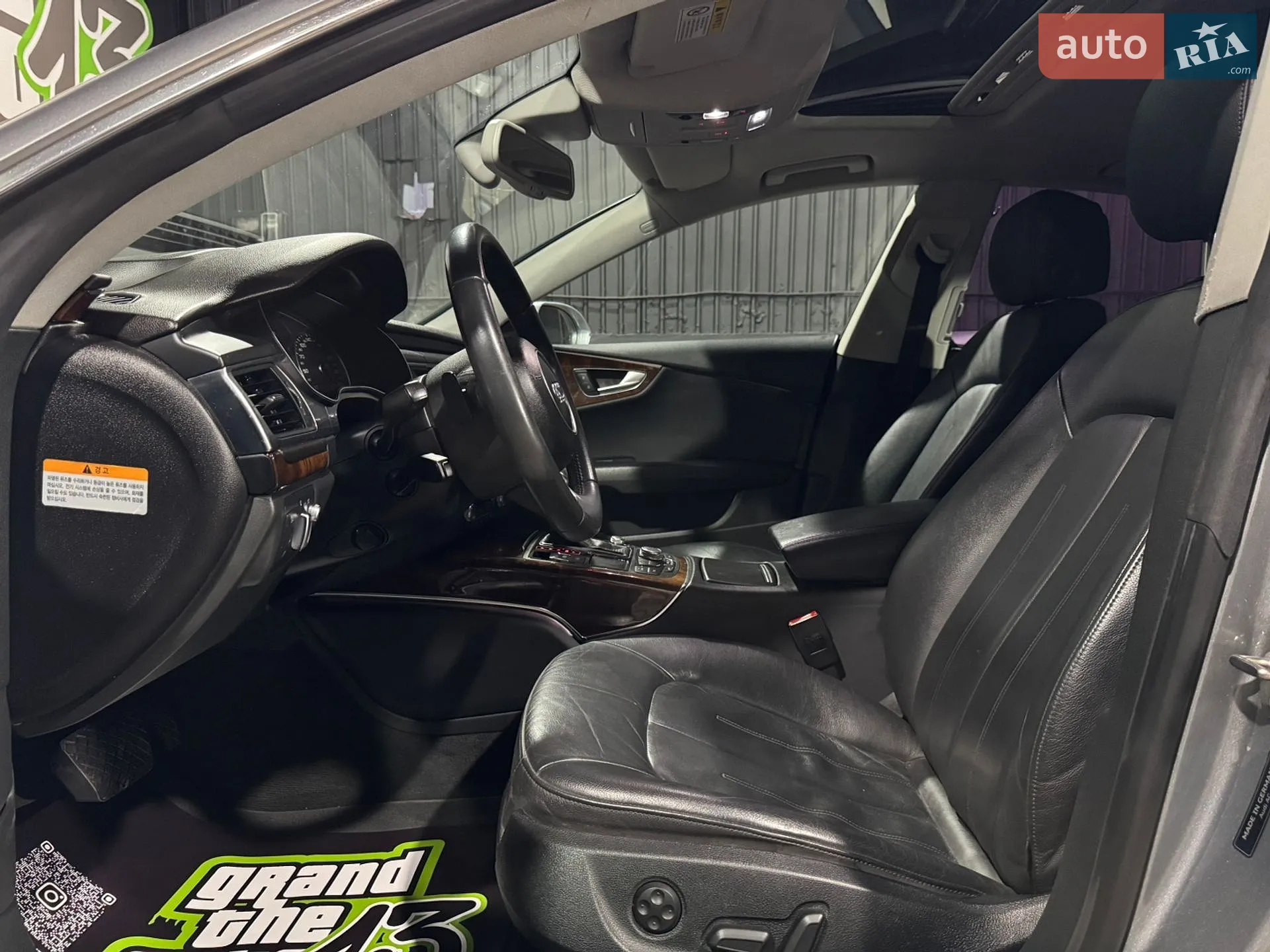 2013 Audi A7 - мініатюра 14