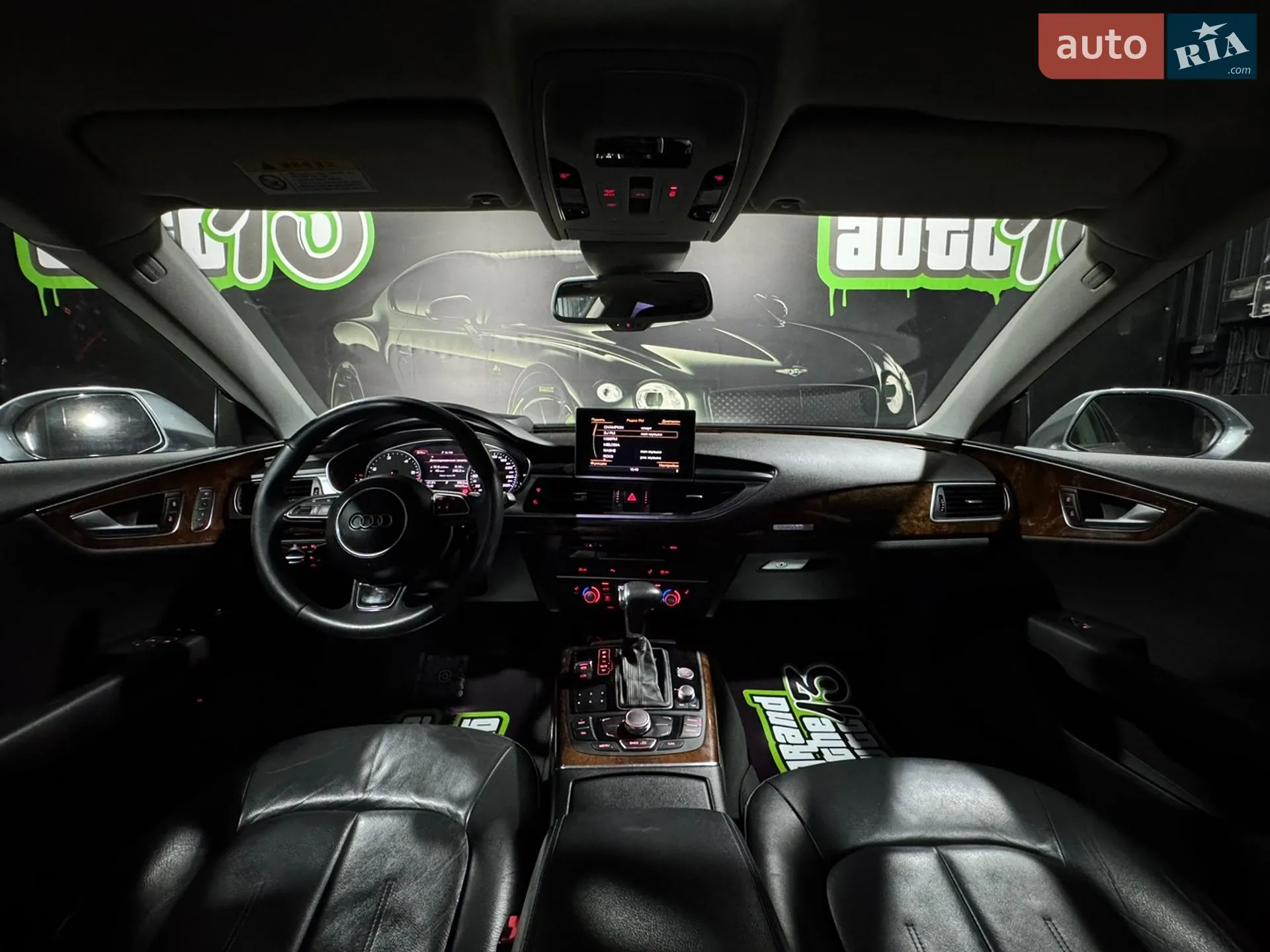2013 Audi A7 - мініатюра 21