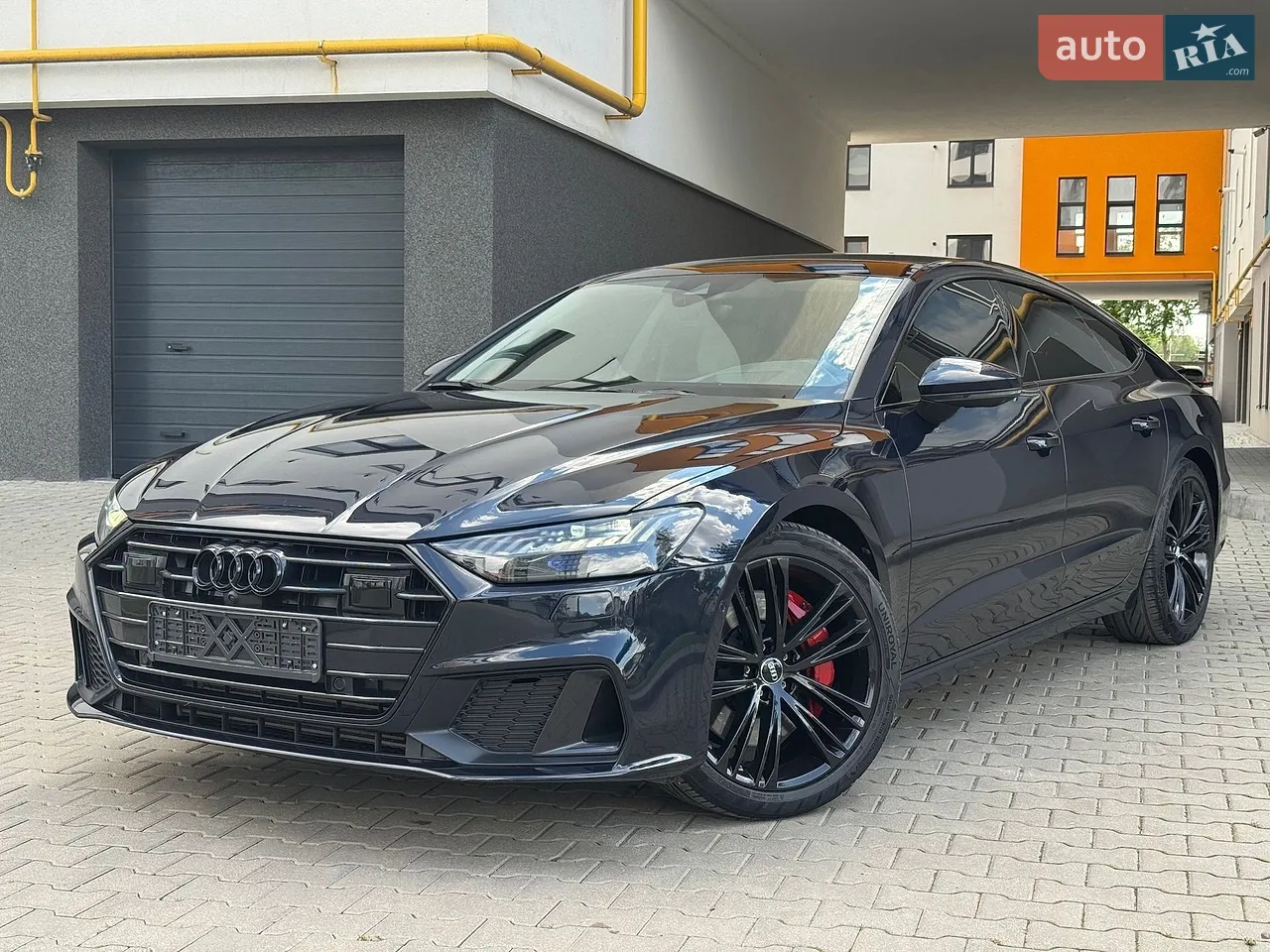 2018 Audi A7 - мініатюра 28