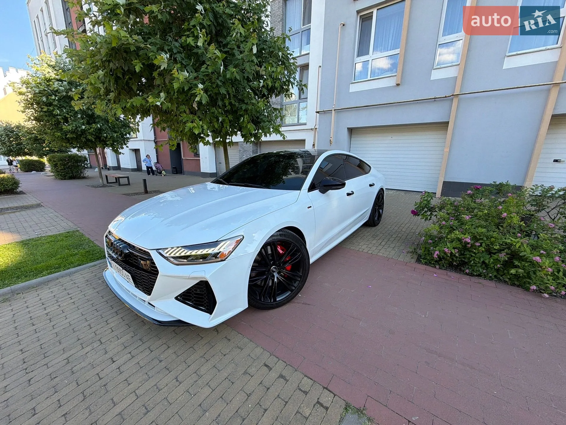 2018 Audi A7 - мініатюра 2