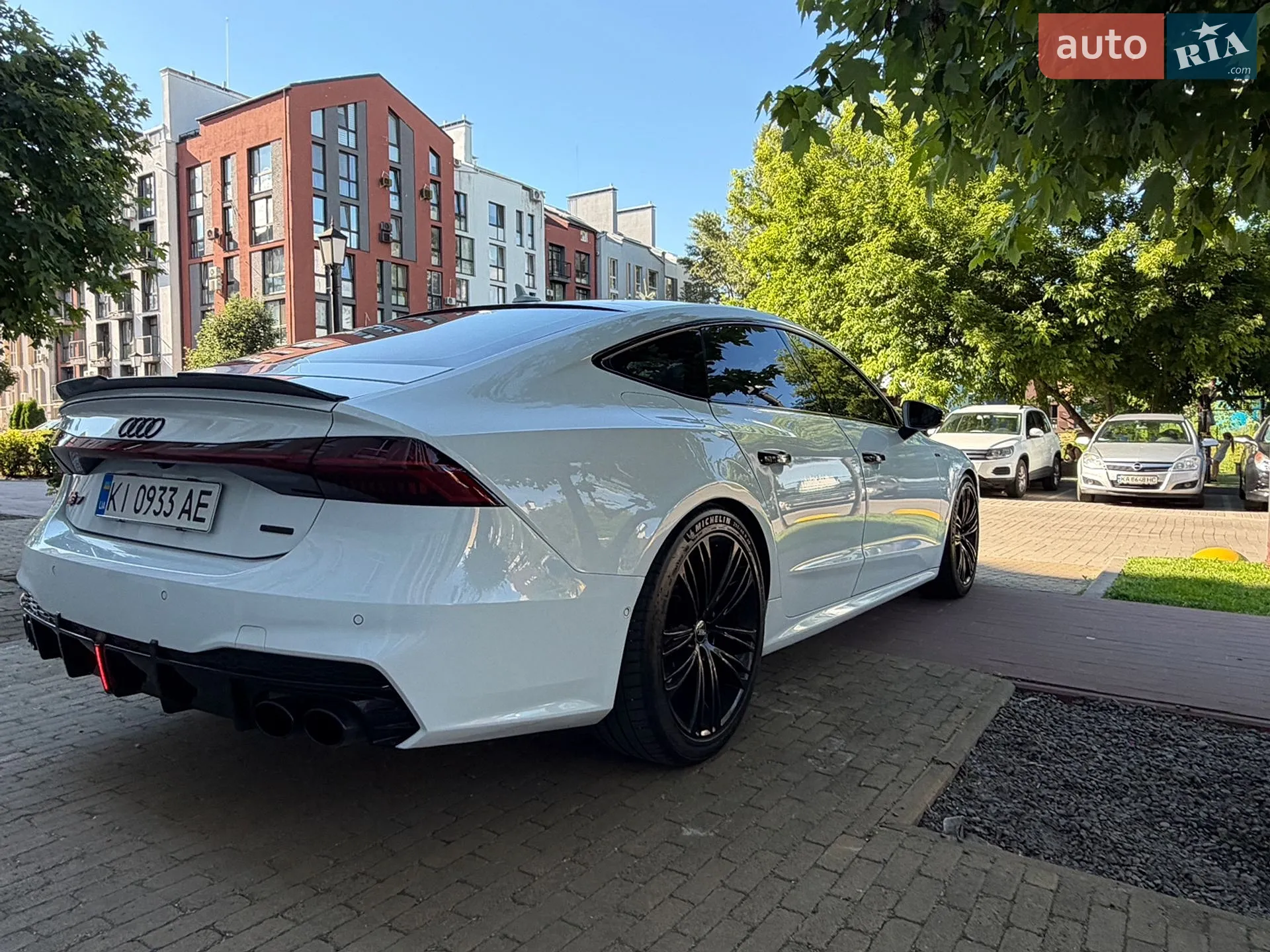 2018 Audi A7 - мініатюра 10