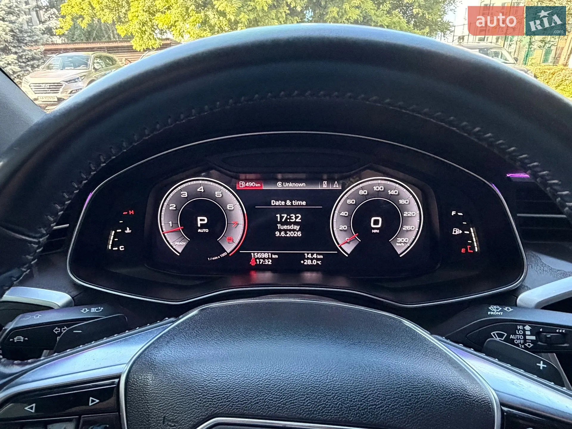 2018 Audi A7 - мініатюра 19