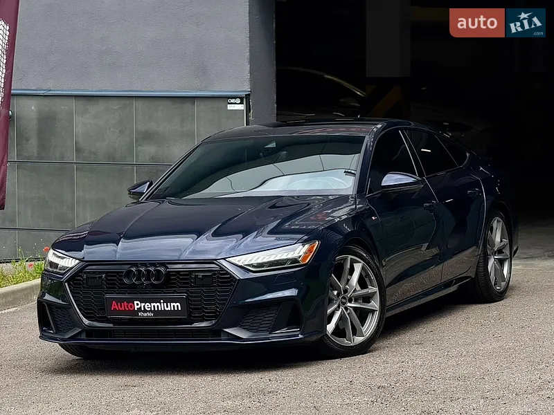 Audi A7 Sportback