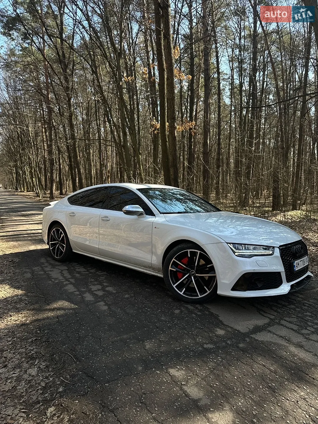 2016 Audi A7 - мініатюра 3