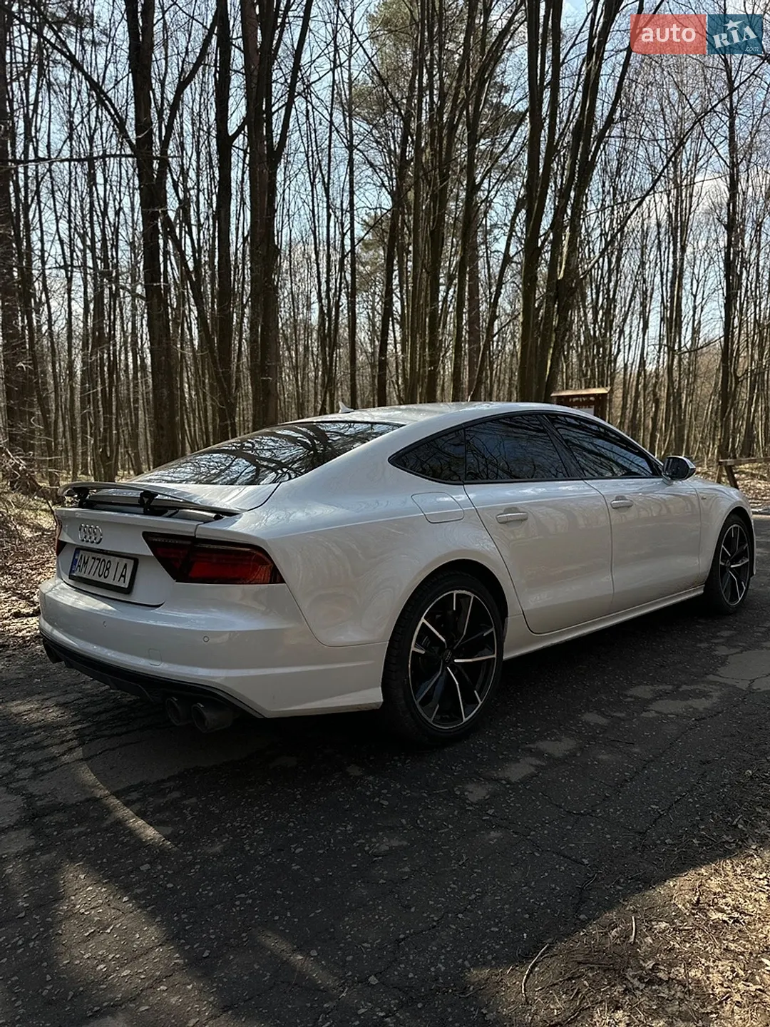 2016 Audi A7 - мініатюра 6