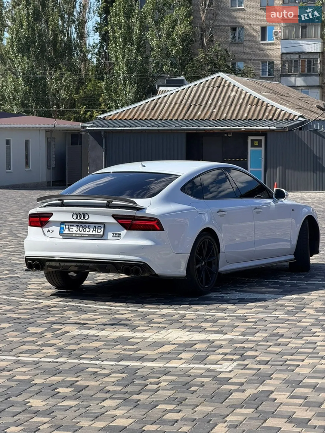 2014 Audi A7 - мініатюра 3