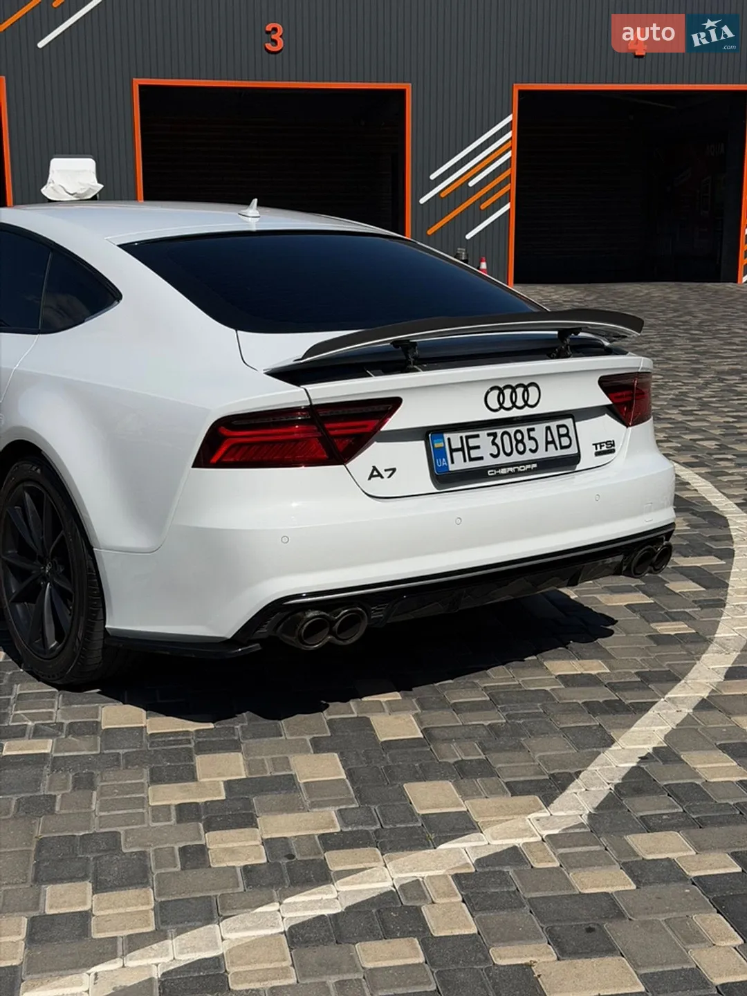 2014 Audi A7 - мініатюра 8