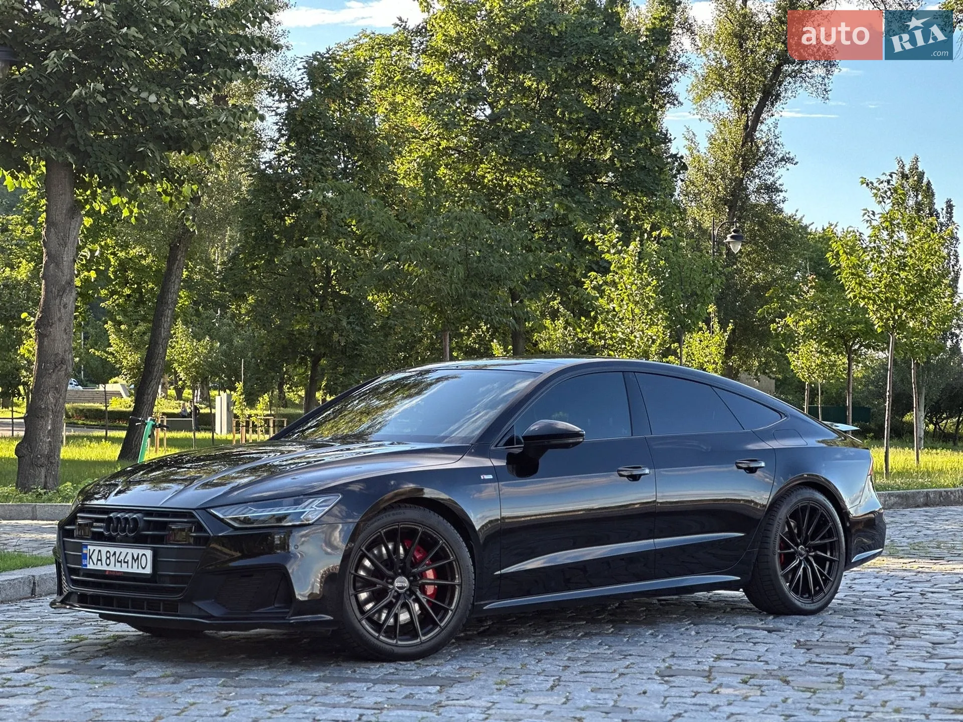 2020 Audi A7 - мініатюра 8