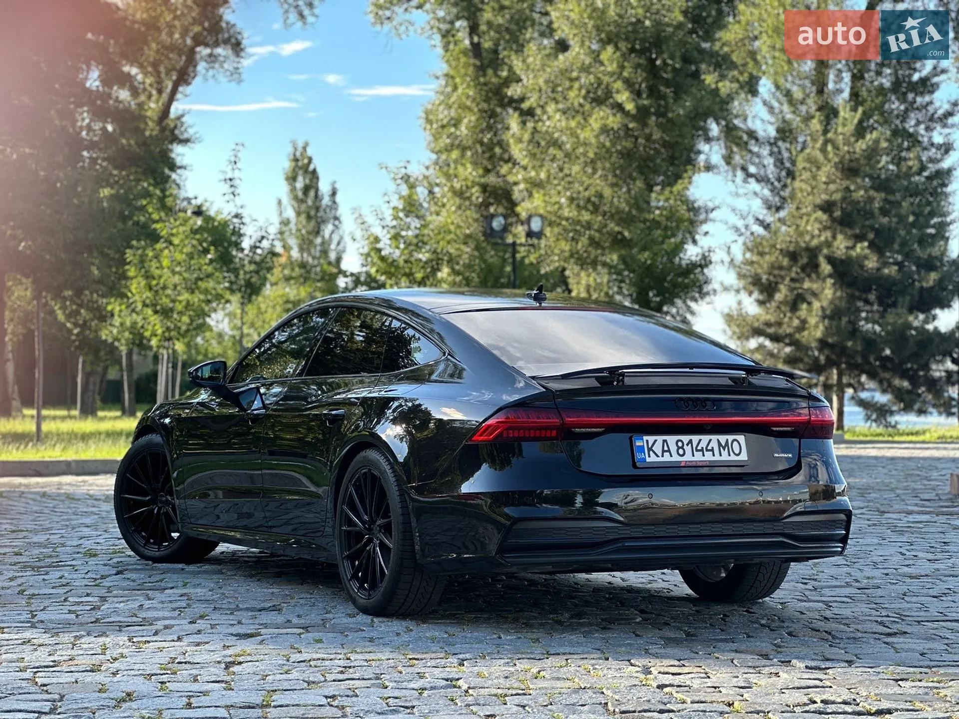 2020 Audi A7 - мініатюра 12