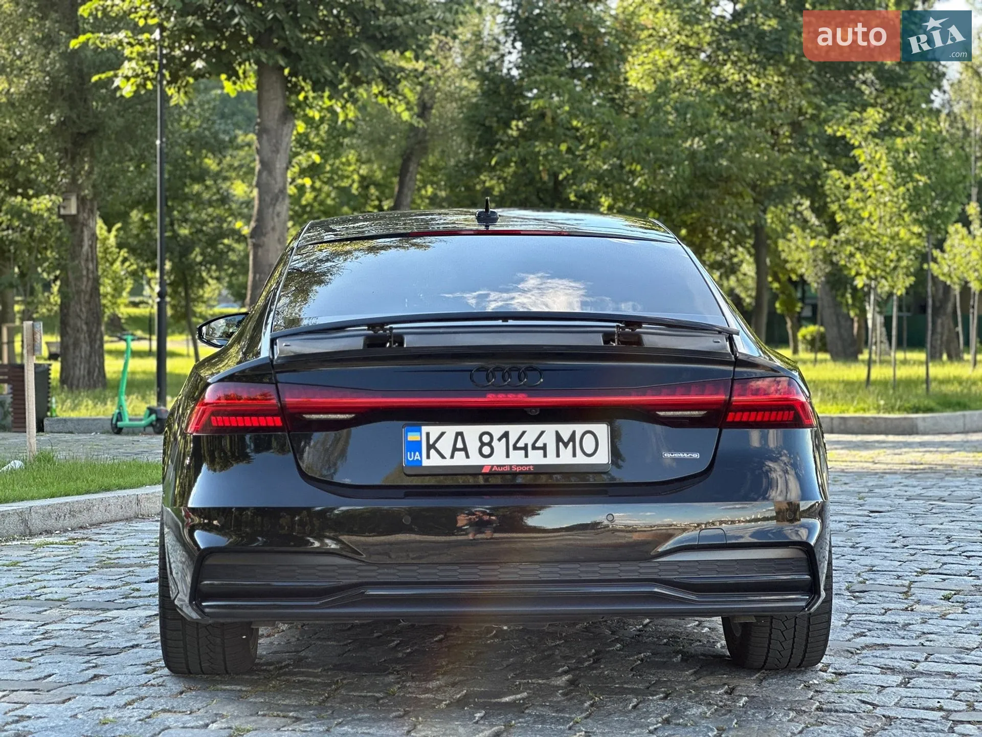 2020 Audi A7 - мініатюра 17