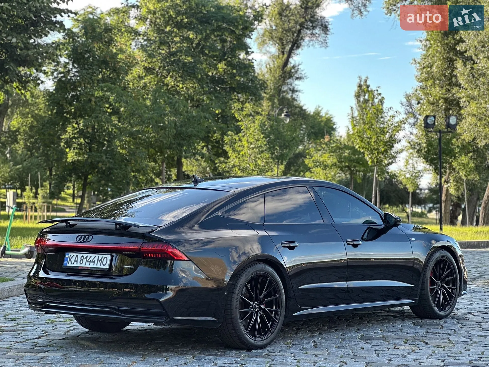 2020 Audi A7 - мініатюра 19