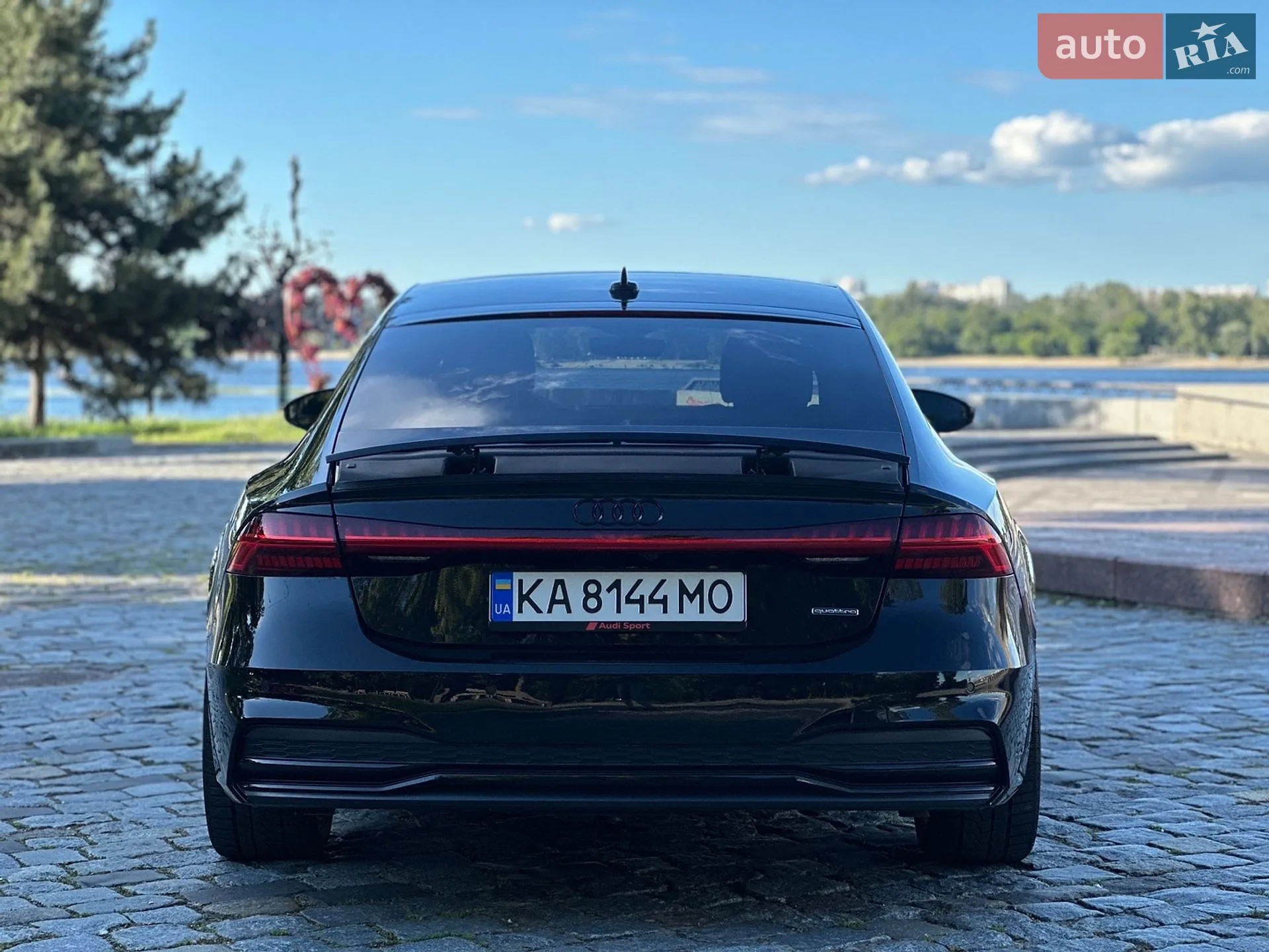 2020 Audi A7 - мініатюра 20