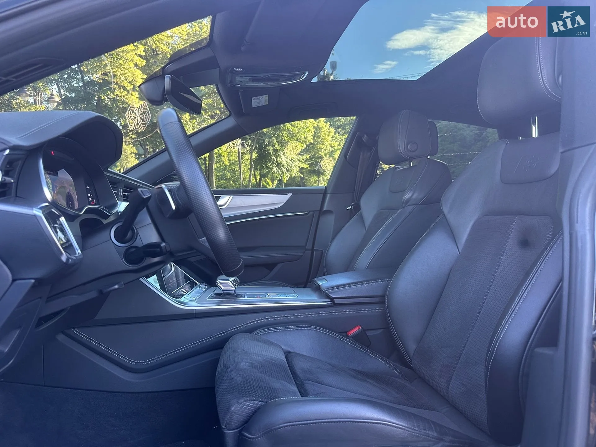 2020 Audi A7 - мініатюра 26