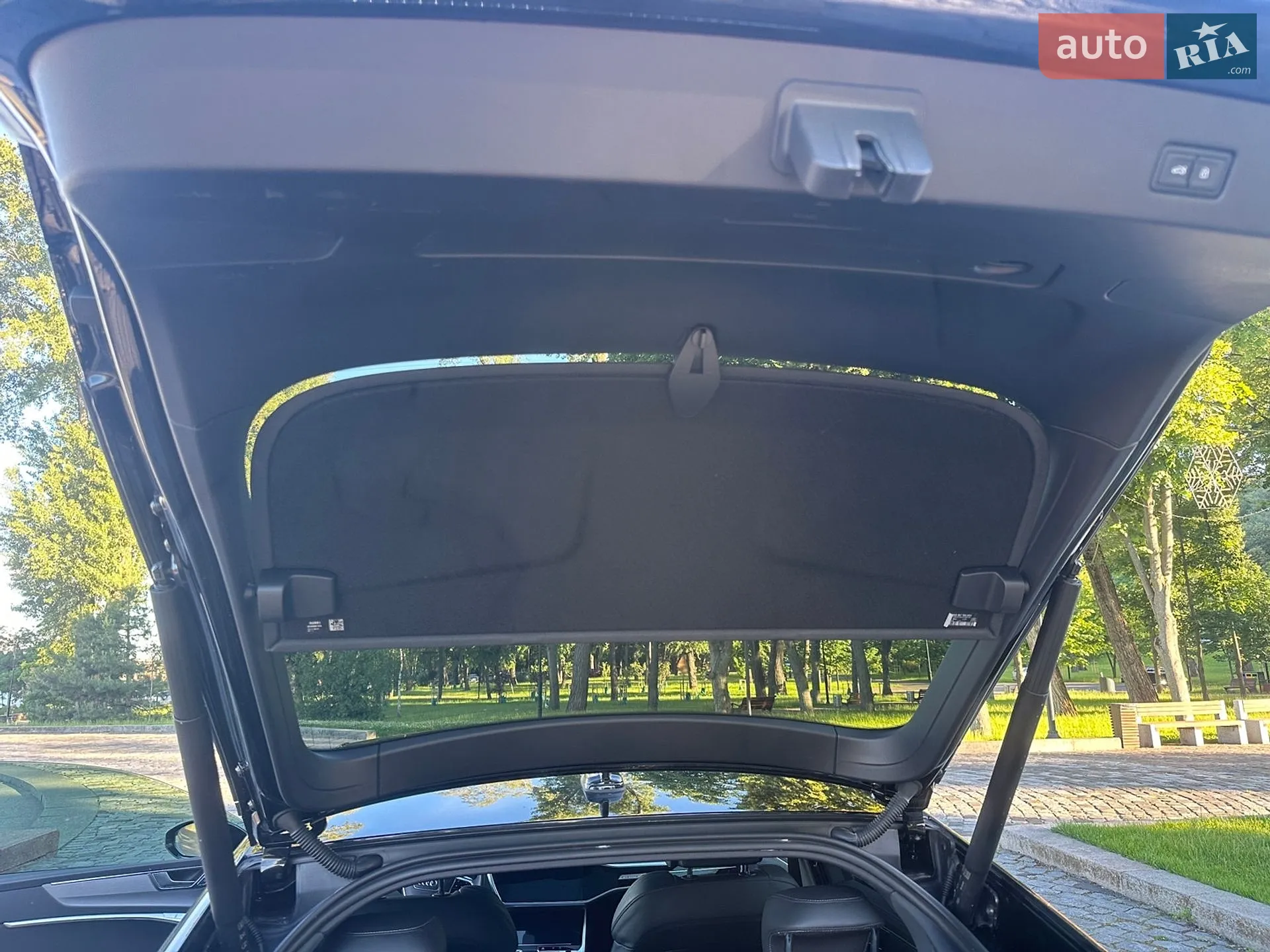 2020 Audi A7 - мініатюра 44