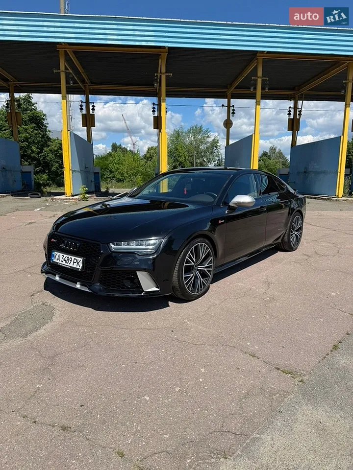 2016 Audi A7 - мініатюра 23