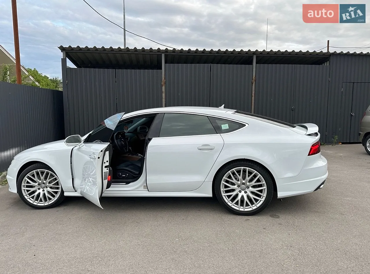 2016 Audi A7 - мініатюра 11
